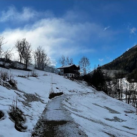 Chalet Carpe Diem Fieschertal Kültér fotó