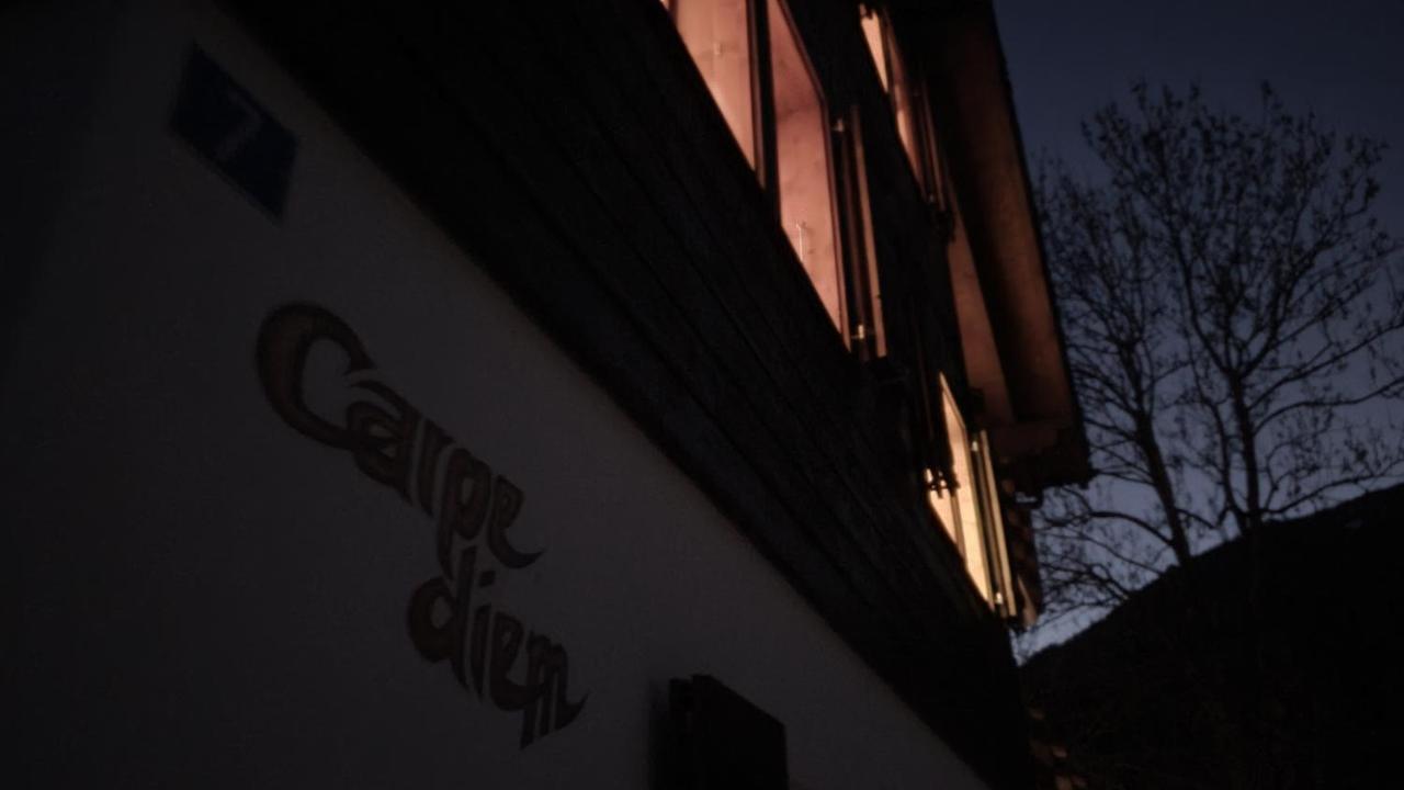 Chalet Carpe Diem Fieschertal Kültér fotó