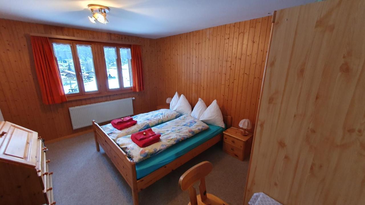 Chalet Carpe Diem Fieschertal Kültér fotó