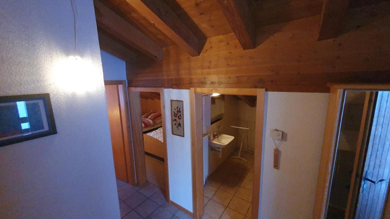 Chalet Carpe Diem Fieschertal Kültér fotó