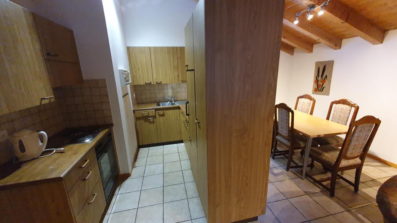 Chalet Carpe Diem Fieschertal Kültér fotó