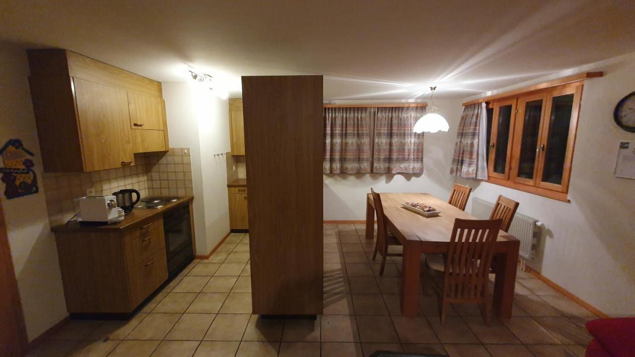 Chalet Carpe Diem Fieschertal Kültér fotó