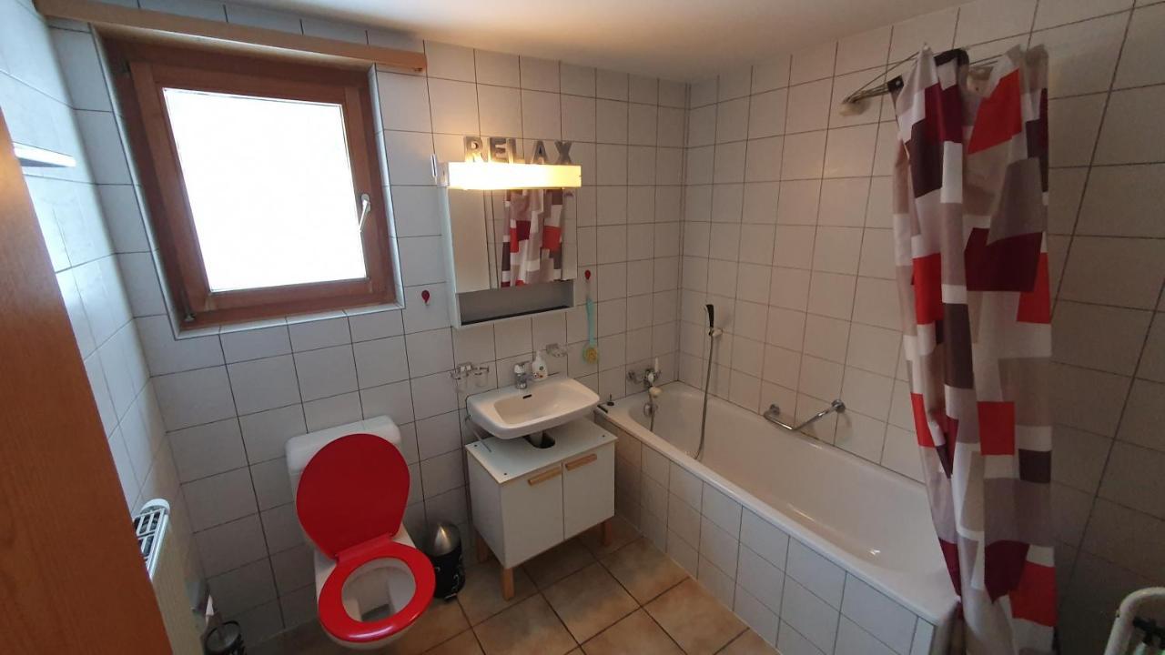 Chalet Carpe Diem Fieschertal Kültér fotó