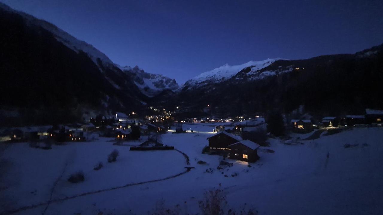 Chalet Carpe Diem Fieschertal Kültér fotó