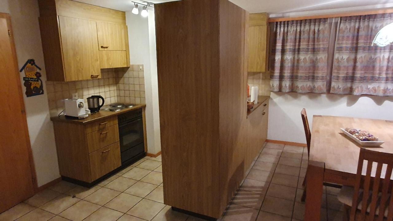 Chalet Carpe Diem Fieschertal Kültér fotó