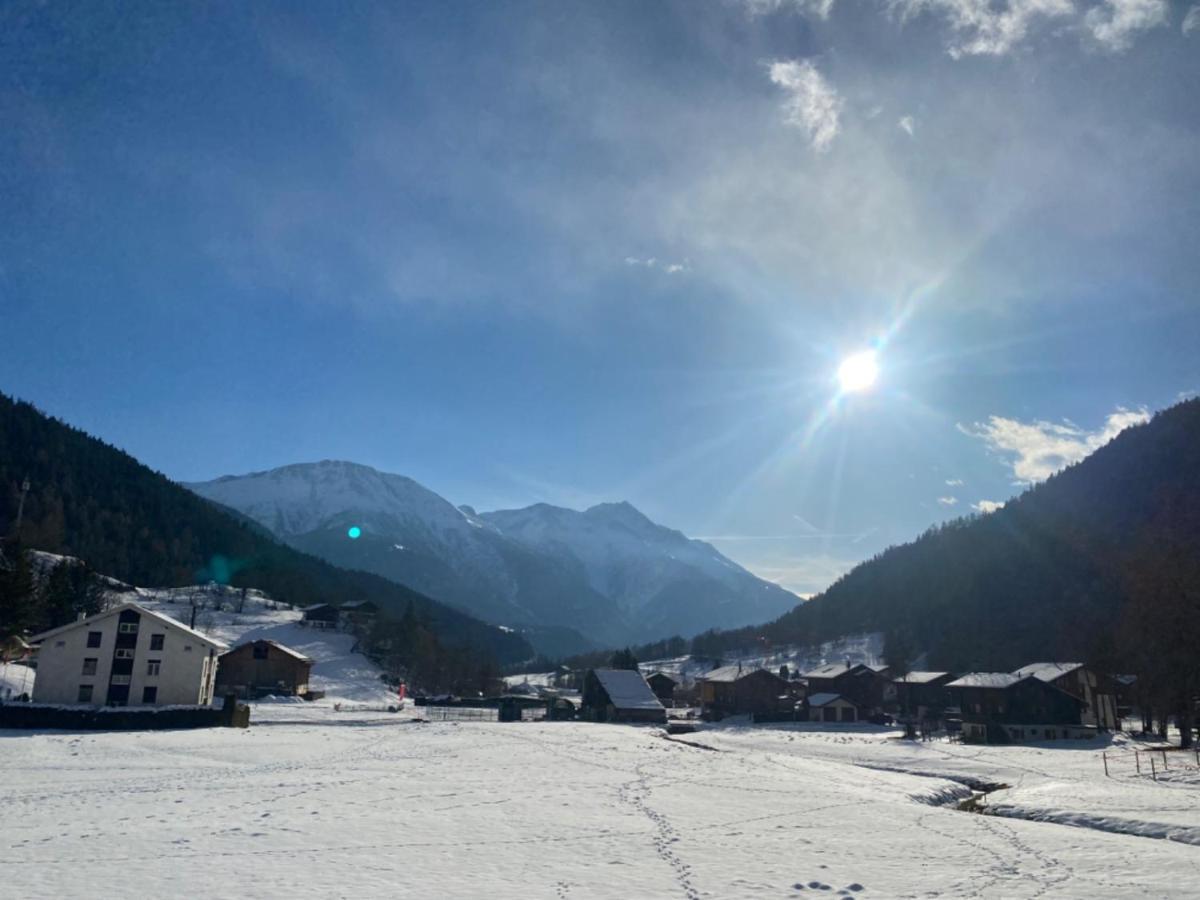 Chalet Carpe Diem Fieschertal Kültér fotó