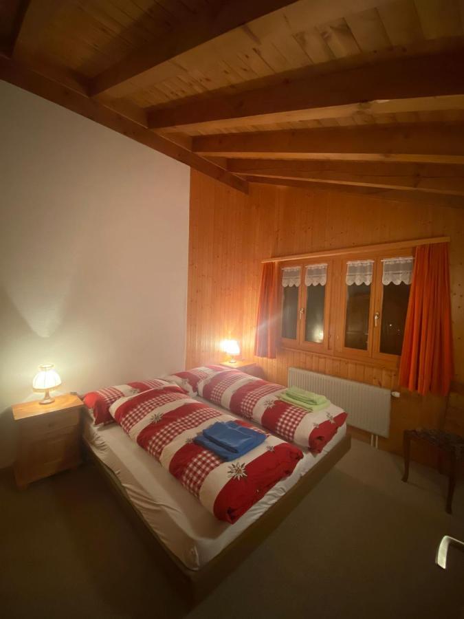 Chalet Carpe Diem Fieschertal Kültér fotó