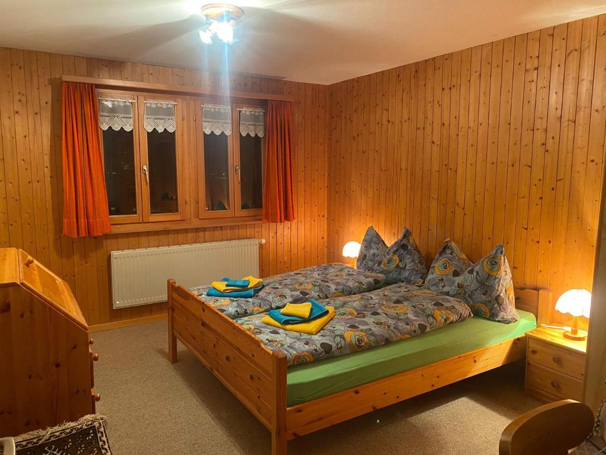 Chalet Carpe Diem Fieschertal Kültér fotó