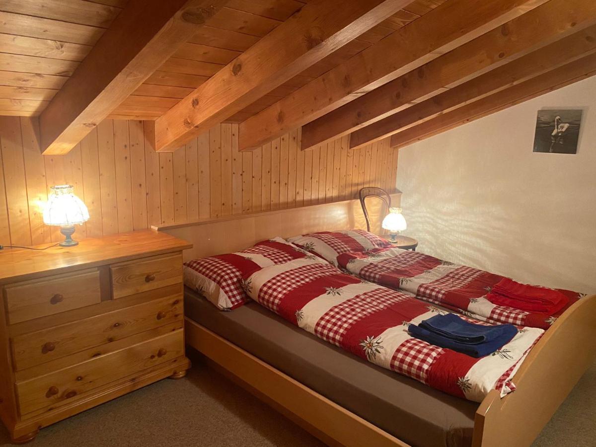 Chalet Carpe Diem Fieschertal Kültér fotó