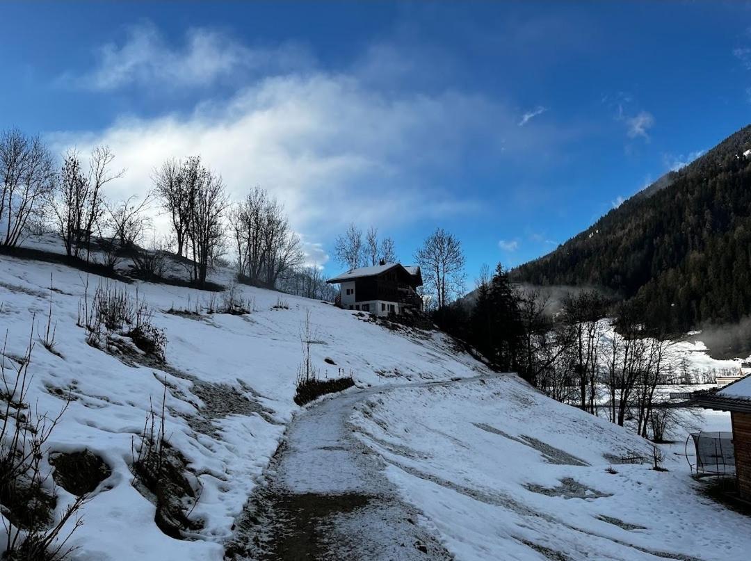 Chalet Carpe Diem Fieschertal Kültér fotó
