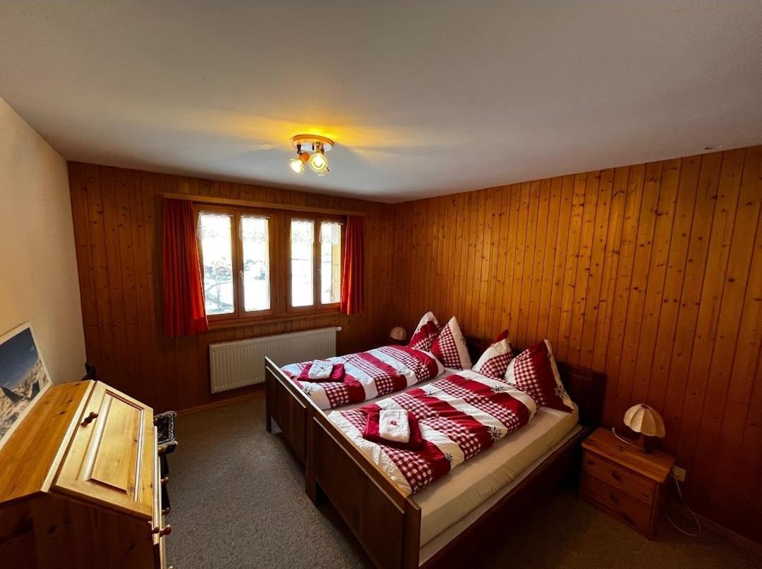 Chalet Carpe Diem Fieschertal Kültér fotó