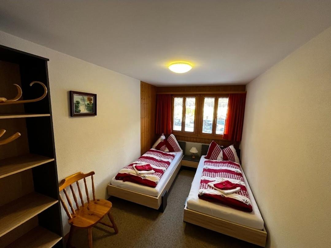 Chalet Carpe Diem Fieschertal Kültér fotó